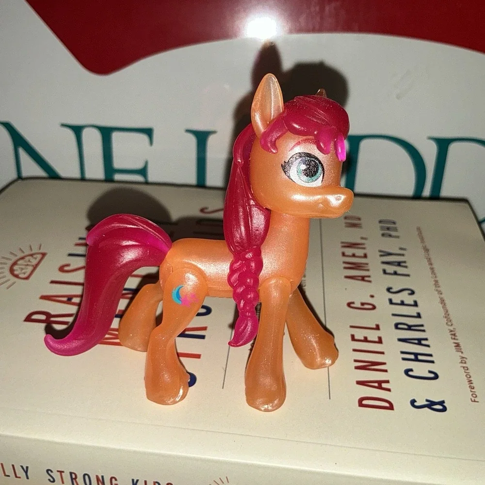 My Little Pony MLP Sunny Starscout 3.25